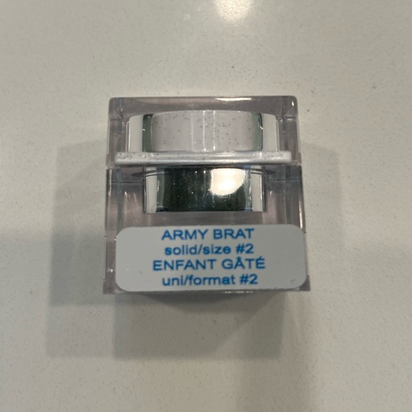 Lit cosmetics army brat glitter - Picture 2 of 4